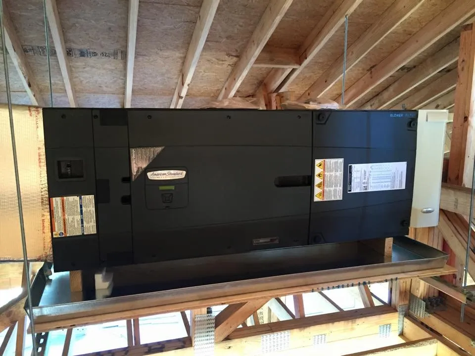 Slide of Ken-Air Indoor Air Quality