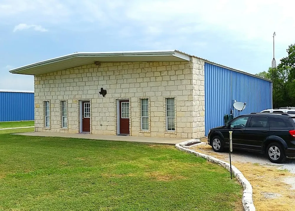 Slide of Ken Baker Services