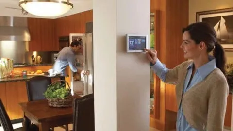 Slide of Ken Barrett Air Conditioning