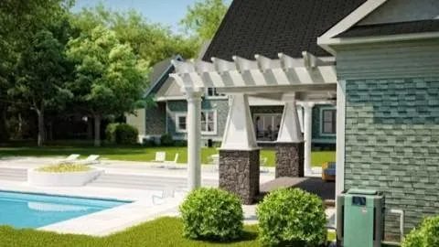 Slide of Ken Barrett Air Conditioning