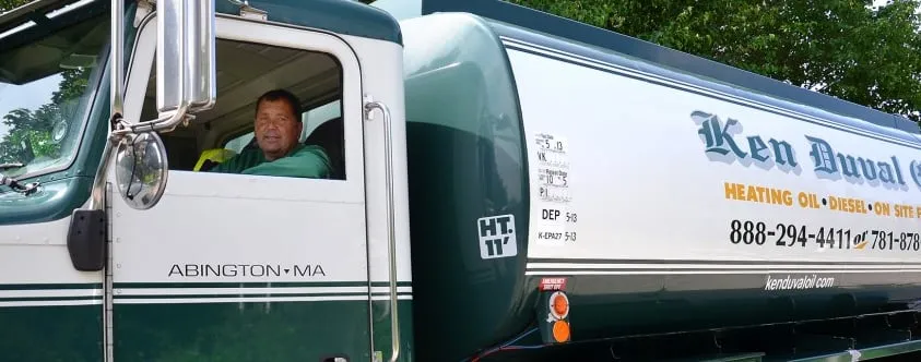 Slide of Ken Duval Oil