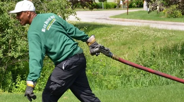 Slide of Ken Duval Oil