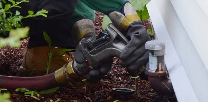 Slide of Ken Duval Oil