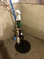 Slide of Ken Herbert Plumbing