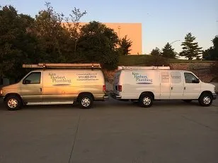 Slide of Ken Herbert Plumbing