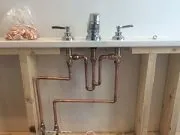 Slide of Ken Herbert Plumbing