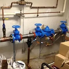 Slide of Ken Herbert Plumbing