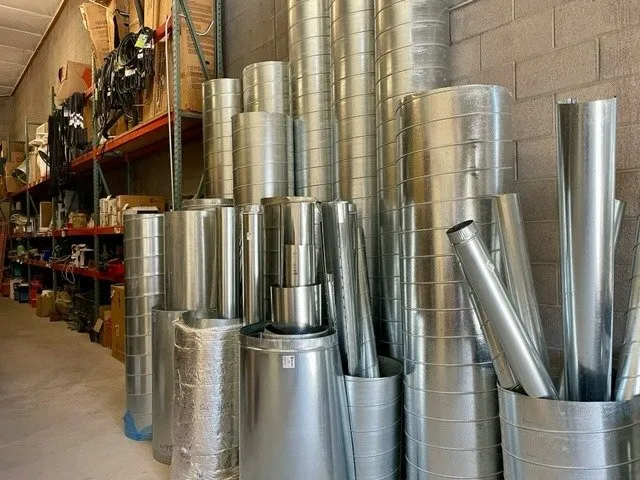 Slide of Ken Muncy Air Conditioning