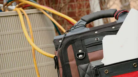 Slide of Ken Muncy Air Conditioning