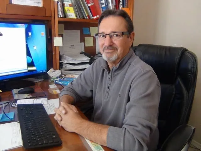 Slide of Ken Muncy Air Conditioning