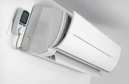 Slide of Ken Muncy Air Conditioning