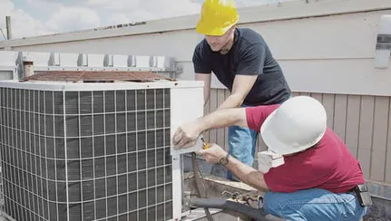 Slide of Ken Muncy Air Conditioning