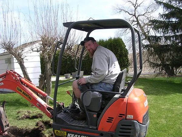 Slide of Ken Paulson Plumbing