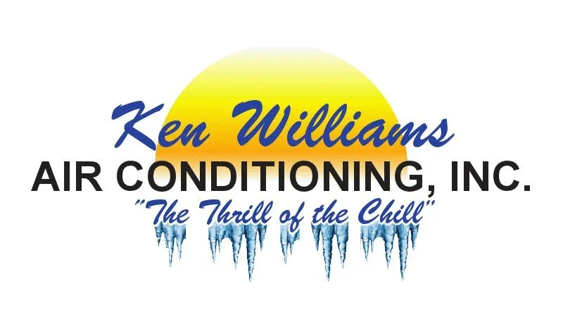 Slide of Ken Williams Air Conditioning
