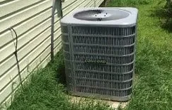 Slide of Ken Woodwards Heat Air & Refrigeration