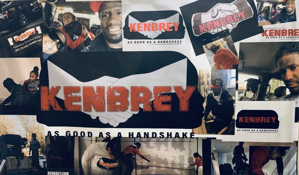 Slide of Kenbrey General Contracting