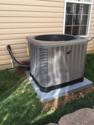 Slide of Kendal Air Heating & Cooling