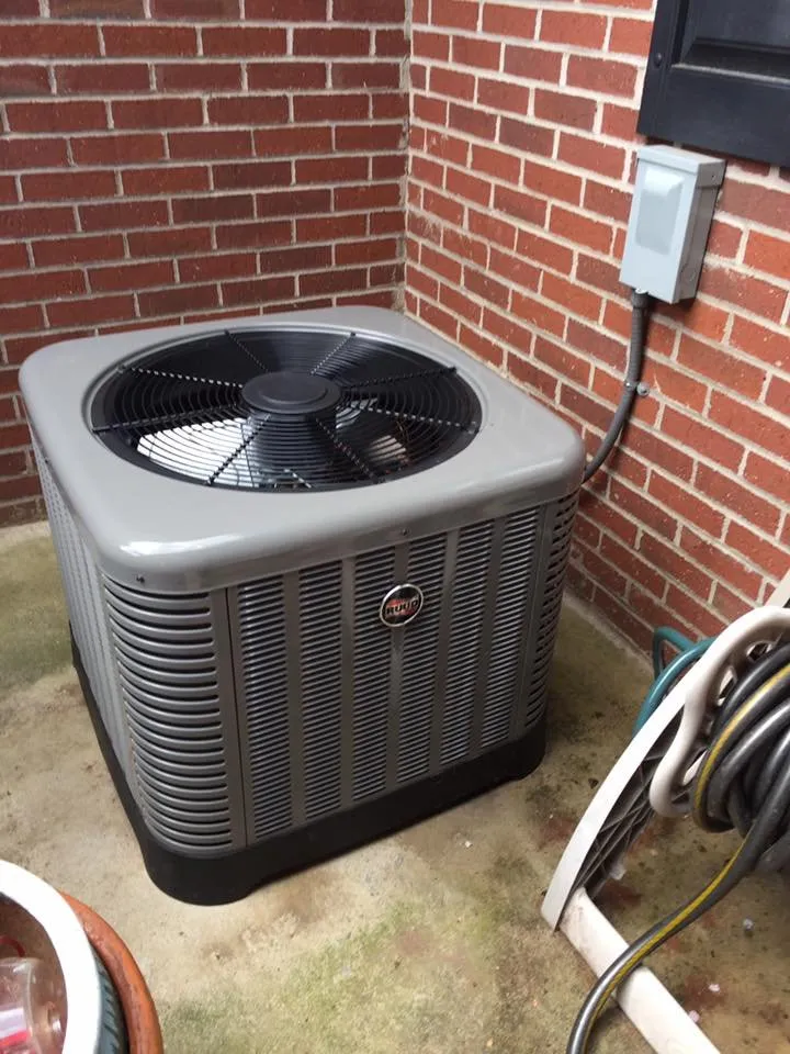 Slide of Kendal Air Heating & Cooling