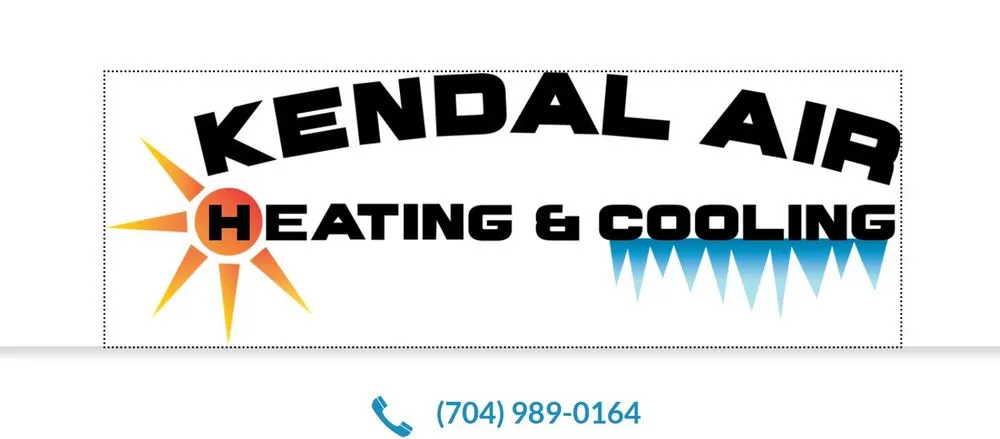 Slide of Kendal Air Heating & Cooling