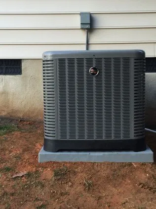 Slide of Kendal Air Heating & Cooling