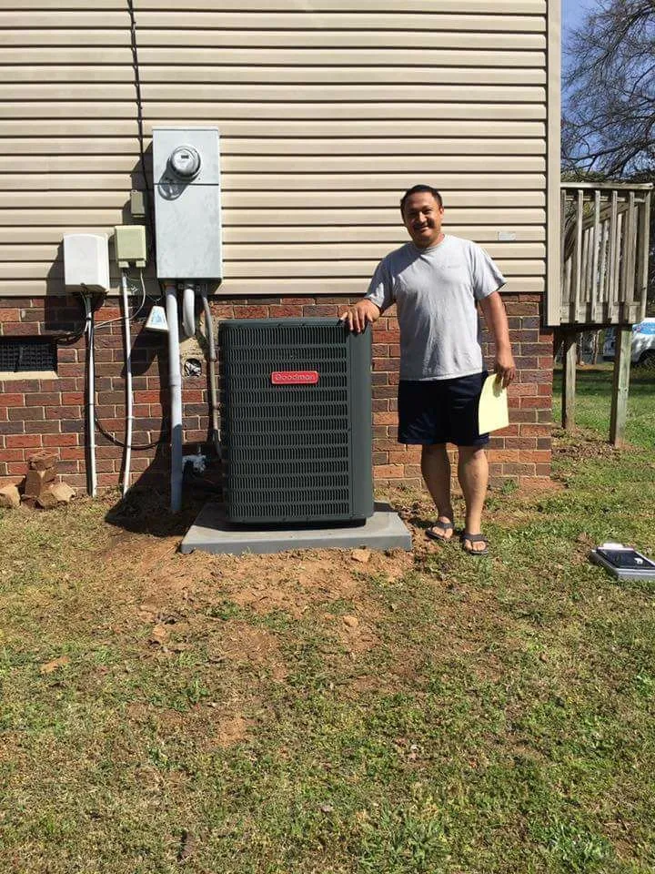 Slide of Kendal Air Heating & Cooling