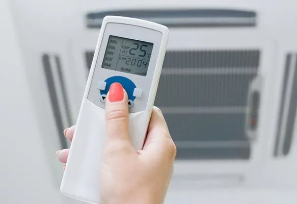 Kendal Air Heating & Cooling Logo