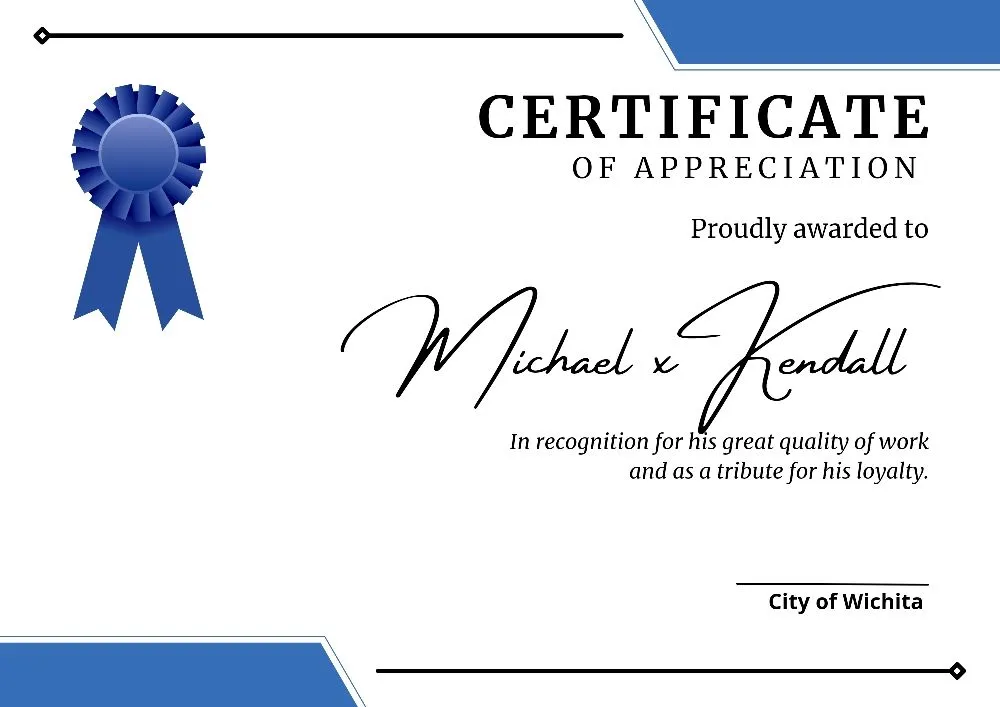 Slide of Kendalls Kustoms