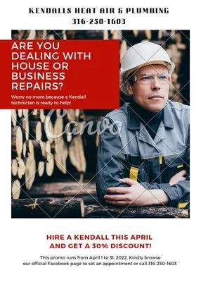 Kendalls Kustoms Logo