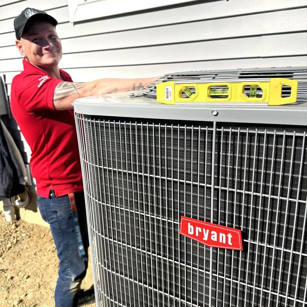 Slide of Kendawgs Heating & Cooling