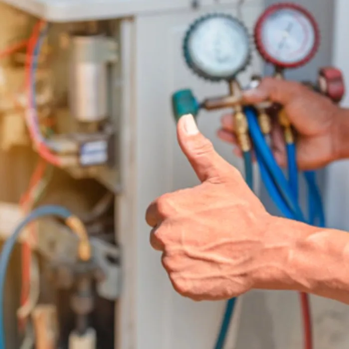 Slide of Kenderdine's Heating Oil & HVAC