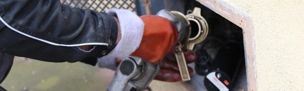 Slide of Kenderdine's Heating Oil & HVAC