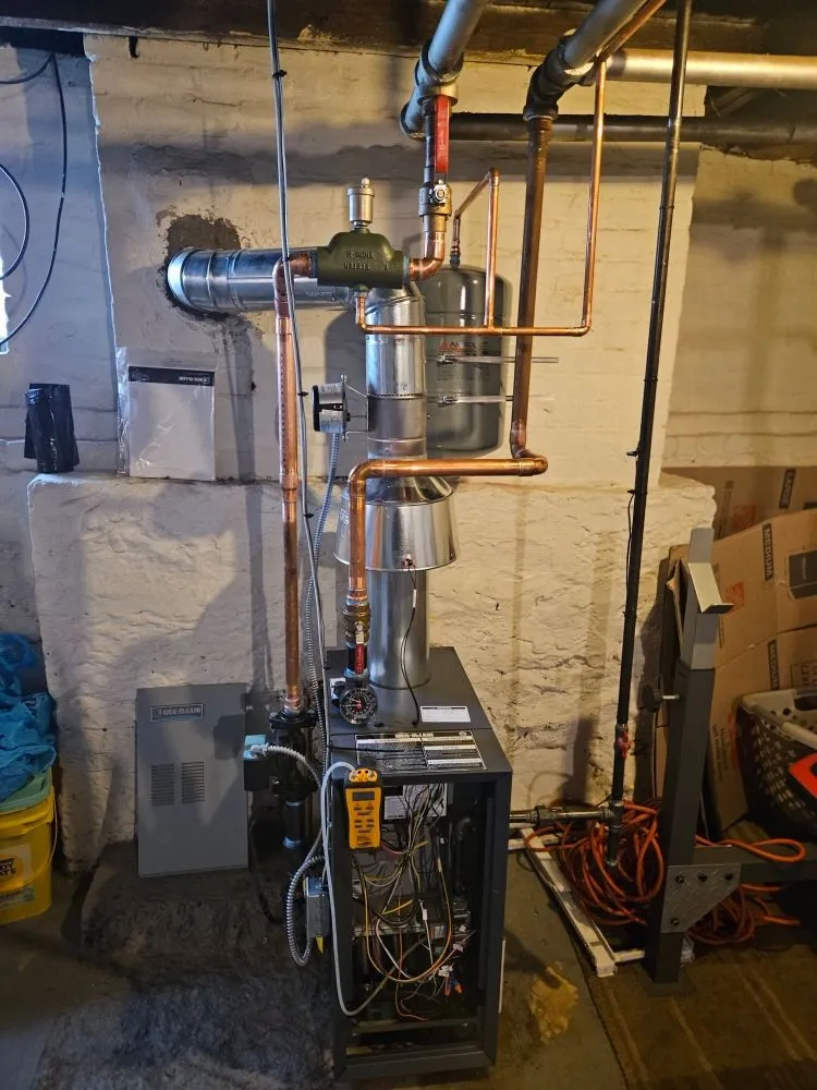 Slide of Kenders Heating & Air Conditioning