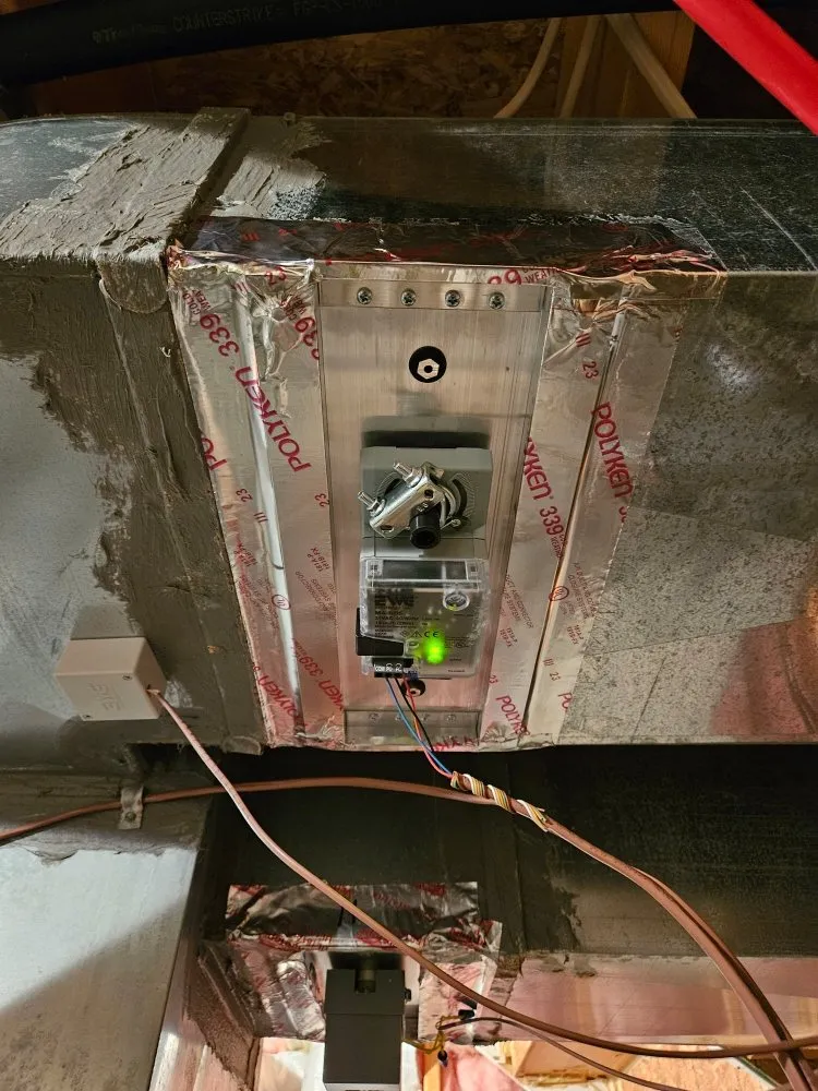 Slide of Kenders Heating & Air Conditioning