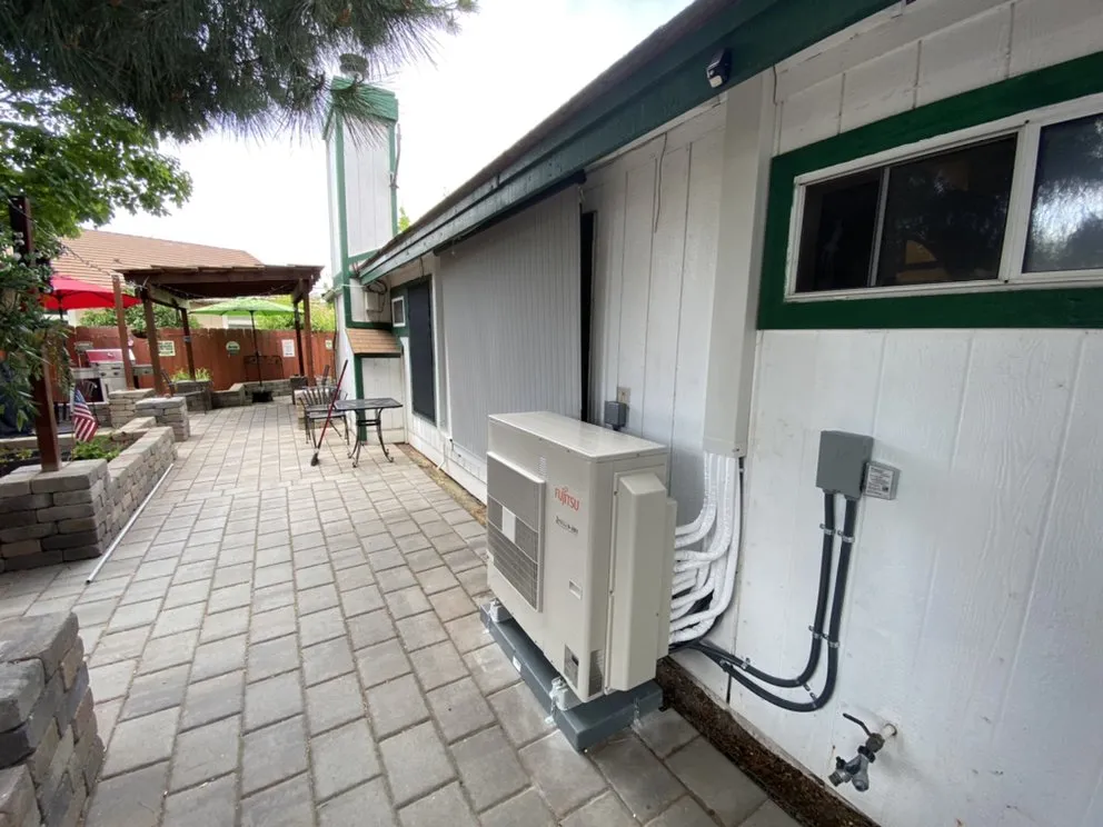 Slide of Kendrick Heating and Air