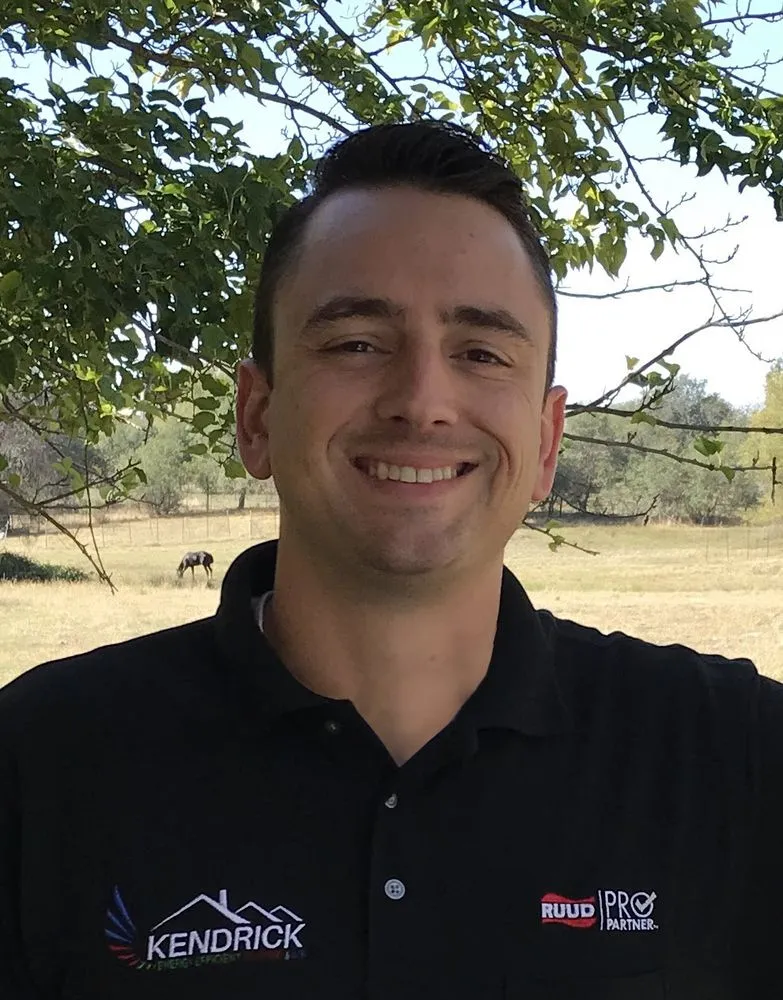 Slide of Kendrick Heating and Air