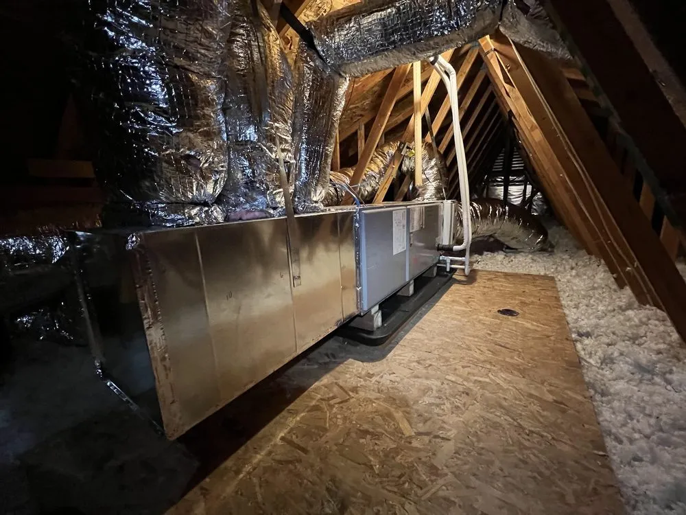 Slide of Kendrick Heating and Air