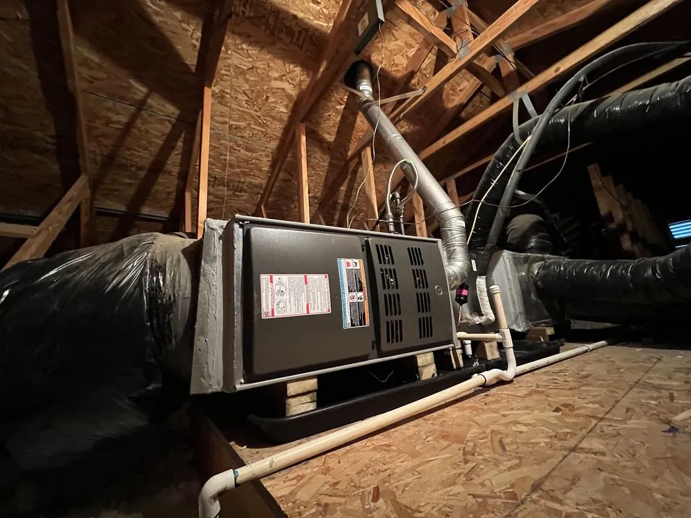 Slide of Kendrick Heating and Air