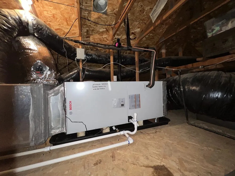 Slide of Kendrick Heating and Air