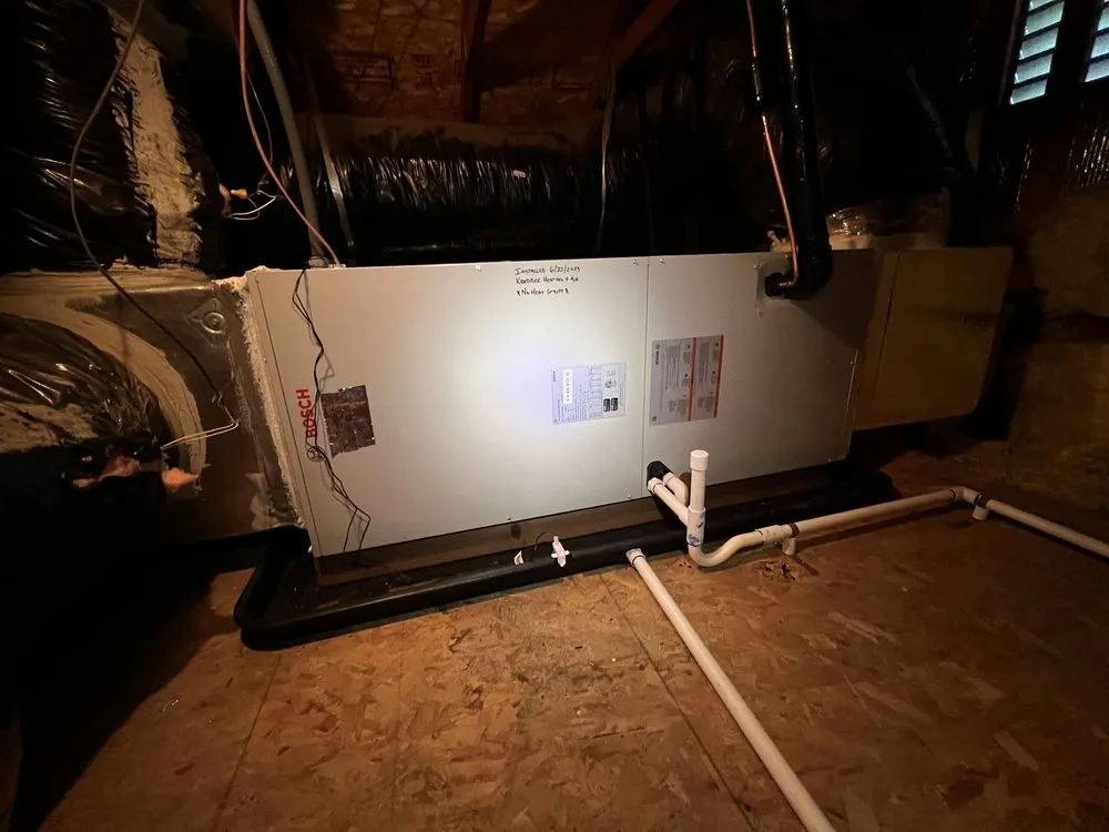 Slide of Kendrick Heating and Air