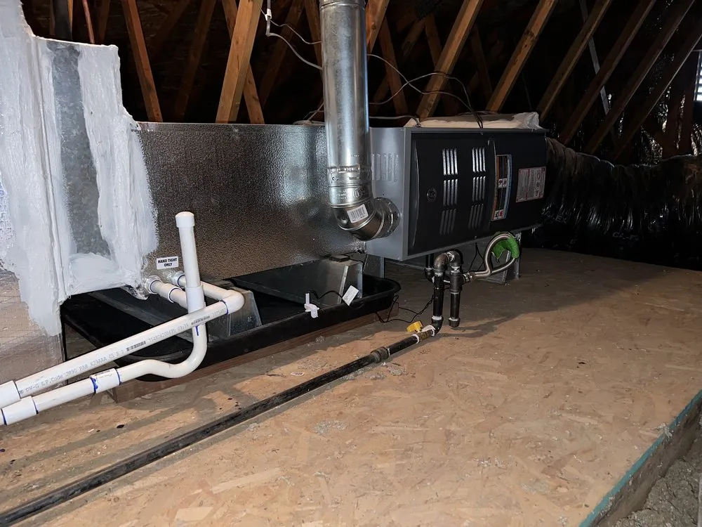 Slide of Kendrick Heating and Air