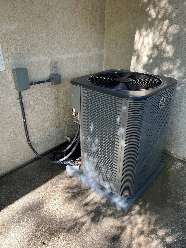 Slide of Kendrick Heating and Air