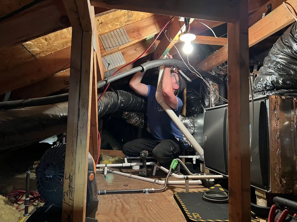 Slide of Kendrick Heating and Air