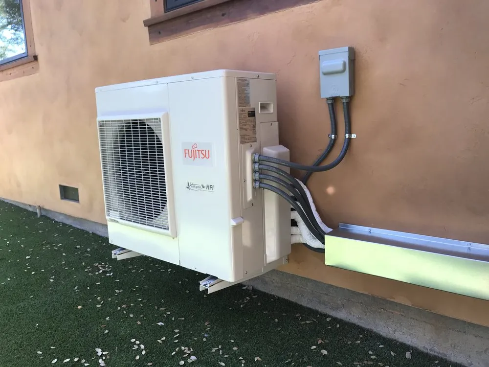 Slide of Kendrick Heating and Air