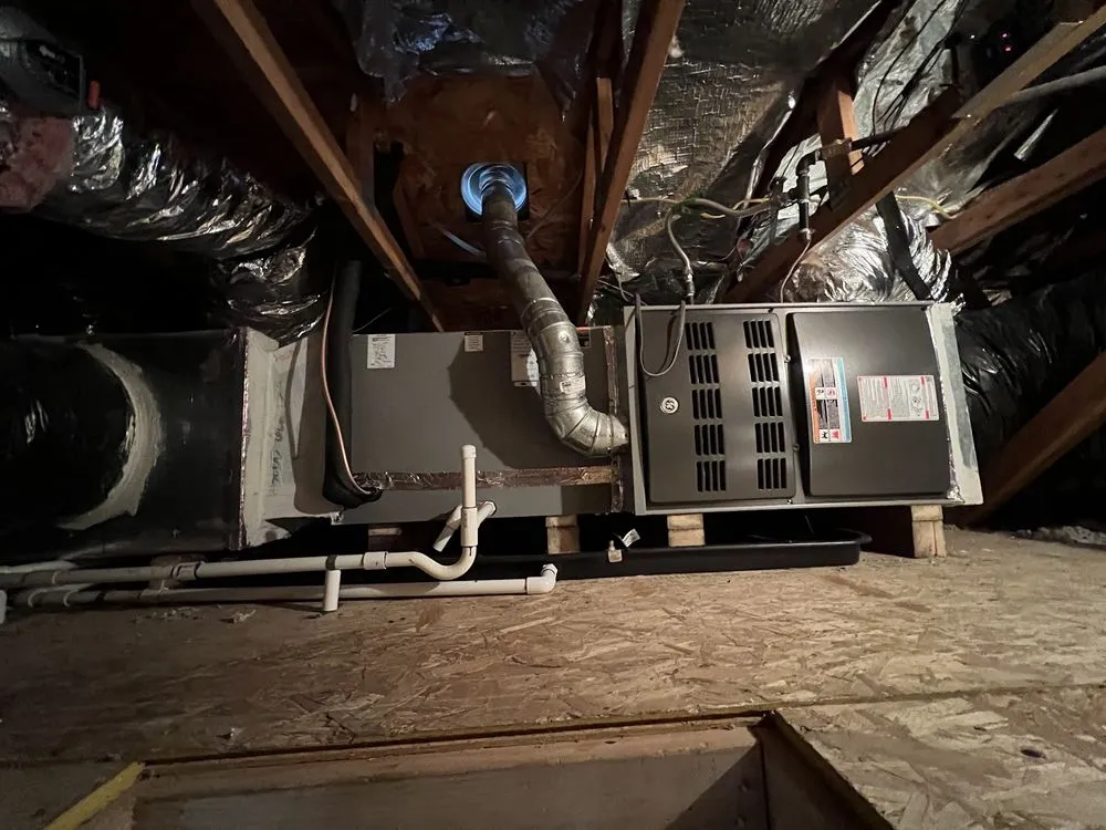 Slide of Kendrick Heating and Air