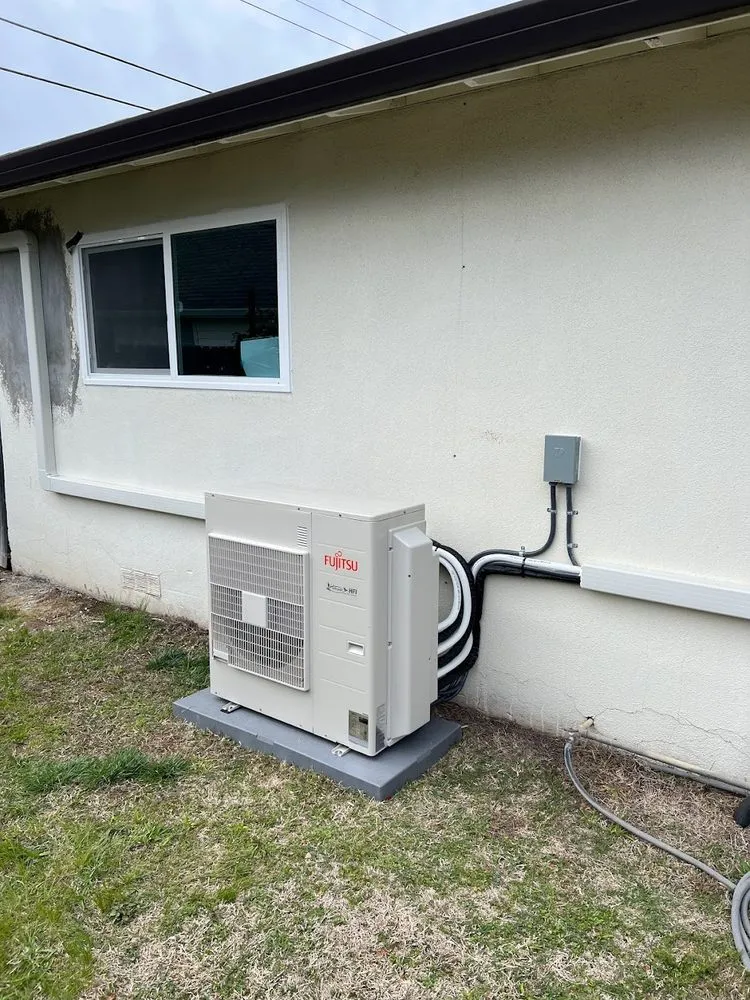 Slide of Kendrick Heating and Air