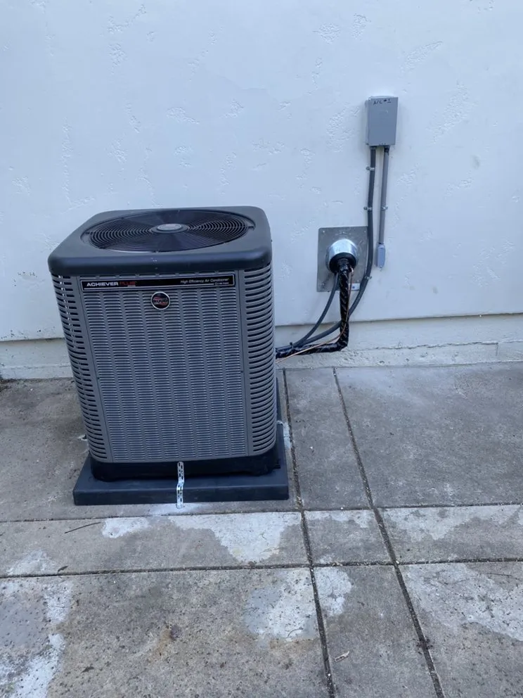 Slide of Kendrick Heating and Air