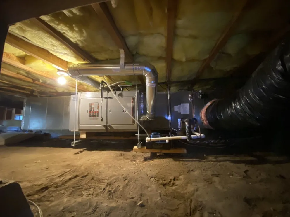 Slide of Kendrick Heating and Air