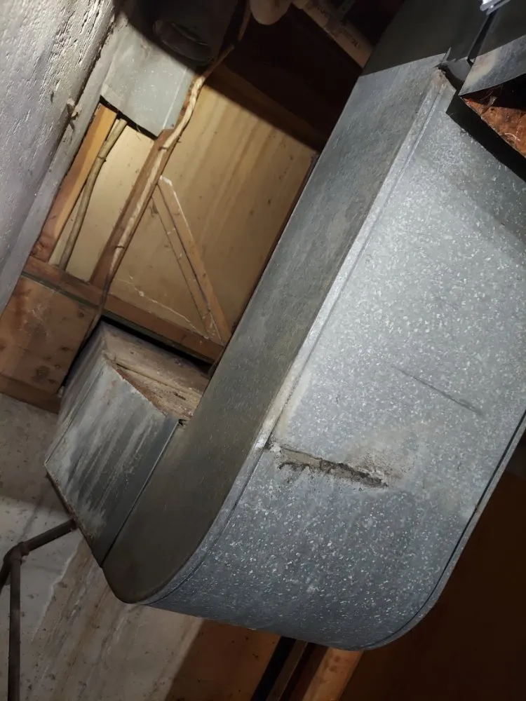 Slide of Kenfolk Heating and cooling