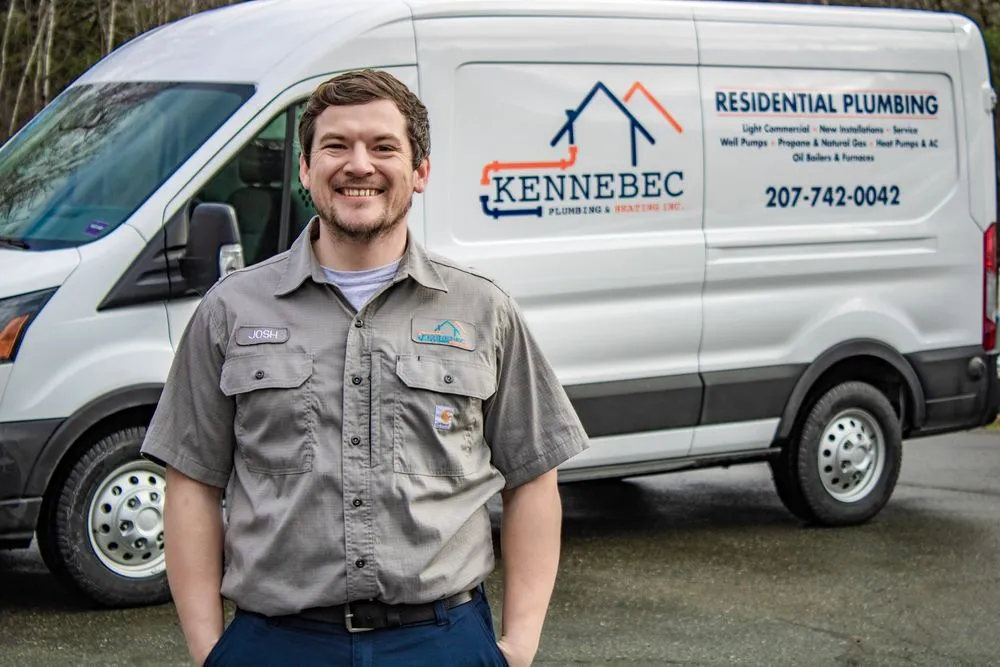 Slide of Kennebec Plumbing & Heating