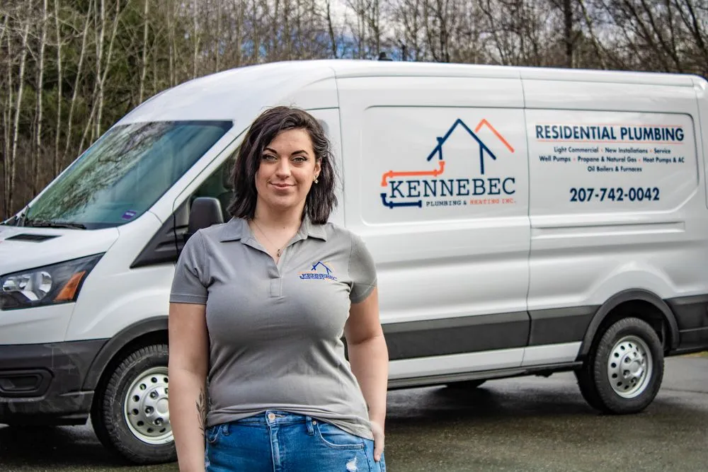 Slide of Kennebec Plumbing & Heating